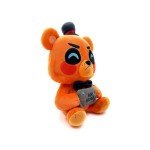 Youtooz FNAF Rage Quit Freddy 9" Inch Plush, Rage Quit Freddy Plushie, Collectible Rage Quit Freddy from Five Nights at Freddy's by Youtooz FNAF Plush Collection