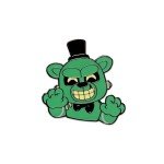 Youtooz Help Wanted Pin Set, Official Licensed Help Wanted Pins, Collectors Box Includes 5 Pins by Youtooz Five Nights at Freddy's Collection