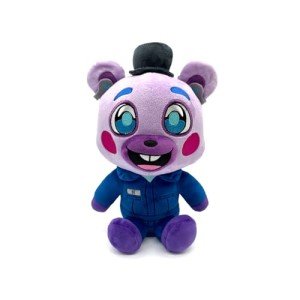 Youtooz FNAF Helpi 9" Plush - Collectible Ruined Helpi from Five Nights at Freddy's