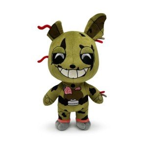 Youtooz FNAF Springtrap 9" Plush, Collectible Plushie from Five Nights at Freddy's Plush Collection