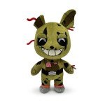 Youtooz FNAF Springtrap 9" Plush, Collectible Plushie from Five Nights at Freddy's Plush Collection