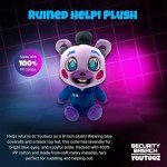 Youtooz FNAF Helpi 9" Plush - Collectible Ruined Helpi from Five Nights at Freddy's
