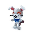 Youtooz FNAF Vanny Chibi 9" Inch Plush, Collectible Vanny Chibi Plushie from Five Nights at Freddy's FNAF Plush Collection