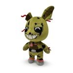 Youtooz FNAF Springtrap 9" Plush, Collectible Plushie from Five Nights at Freddy's Plush Collection