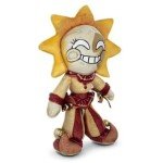 Youtooz FNAF Sun 9" Plush, Collectible From Five Nights at Freddy's, Plushie by Youtooz FNAF Plush Collection