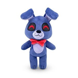 Youtooz Chibi Bonnie Plush 9 inch, Collectible Plush Stuffed Animal from Five Nights at Freddy's (Exclusive) by The FNAF Collection
