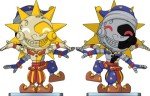 Youtooz Sun & Moon #17 5.2" inch Vinyl Figure, Collectible Limited Edition FNAF Figure from The Five Nights at Freddy's Collection [Ages 15+]