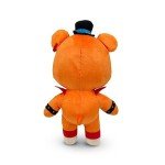 Youtooz Chibi Glam Rock Freddy Plush 9 inch, Collectible Plush Stuffed Animal from Five Nights at Freddy's (Exclusive) by The FNAF Collection