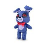 Youtooz Chibi Bonnie Plush 9 inch, Collectible Plush Stuffed Animal from Five Nights at Freddy's (Exclusive) by The FNAF Collection