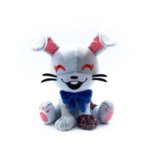 Youtooz Vanny Plush Sit 9 in, Collectible Plush Stuffed Animal from Five Nights at Freddy's: Security Breach (Exclusive) by The Youtooz FNAF Collection
