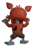 Youtooz Foxy #1 4.3" inch Vinyl Figure, Collectible Gamestop Exclusive FNAF Figure from The Five Nights at Freddy's Collection