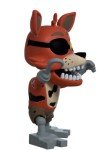 Youtooz Foxy #1 4.3" inch Vinyl Figure, Collectible Gamestop Exclusive FNAF Figure from The Five Nights at Freddy's Collection