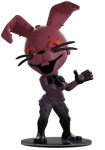 Youtooz Hide and Seek Vanny #18 4" inch Vinyl Figure, Collectible Limited Edition FNAF Figure from The Youtooz FIve Nights at Freddy's Collection