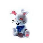 Youtooz Vanny Plush Sit 9 in, Collectible Plush Stuffed Animal from Five Nights at Freddy's: Security Breach (Exclusive) by The Youtooz FNAF Collection