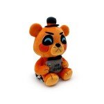 Youtooz FNAF Freddy Shoulder Rider 6" Plush, Collectible Rage Quit Toy from Five Nights at Freddy's