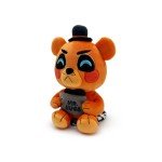 Youtooz FNAF Freddy Shoulder Rider 6" Plush, Collectible Rage Quit Toy from Five Nights at Freddy's