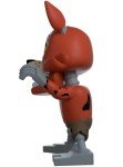Youtooz Foxy #1 4.3" inch Vinyl Figure, Collectible Gamestop Exclusive FNAF Figure from The Five Nights at Freddy's Collection