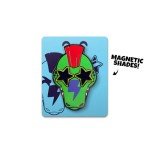 Youtooz Magnetic Monty Pin Set - Official Licensed Five Nights at Freddy's Collection, Collectors Box Includes Pin by Youtooz