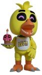 Youtooz Chica #3 4.7" inch Vinyl Figure, Collectible FNAF Figure from The Five Nights at Freddy's Collection