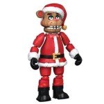 Funko Action Figure: Five Nights at Freddy's (FNAF) - Holiday Freddy Fazbear