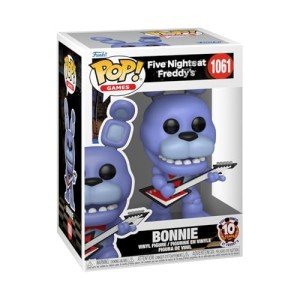 Funko Pop! Games: Five Nights at Freddy's 10th Anniversary - Bonnie