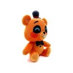 Youtooz FNAF Freddy Plush, 9" Sitting, Collectible from Five Nights at Freddy's Plush Collection