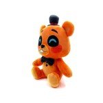 Youtooz FNAF Freddy Plush, 9" Sitting, Collectible from Five Nights at Freddy's Plush Collection