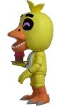 Youtooz Chica #3 4.7" inch Vinyl Figure, Collectible FNAF Figure from The Five Nights at Freddy's Collection