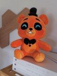 Youtooz FNAF Freddy Plush, 9" Sitting, Collectible from Five Nights at Freddy's Plush Collection