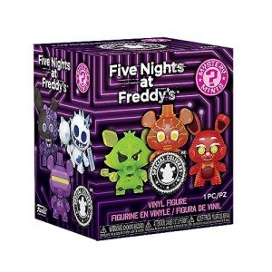 Funko Pop Mystery Minis: Five Nights at Freddy's - Events - (One Mystery Figure) - Collectable Vinyl Figure - Gift Idea - Official Merchandise - Toys for Kids & Adults - Video Games Fans and Display