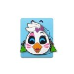 Youtooz Glamrock Chica Dangle Pin Set, Official Licensed Glamrock Chica Dangle Pins, Collectors Box Includes Glamrock Chica Dangle Pin by Youtooz Five Nights at Freddy's Collection