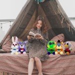 FNAF Plushie Foxy - Gift for FNAF Fans