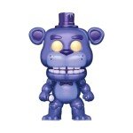 Funko Pop! Games: Five Nights at Freddy's - Moonlight Freddy, Amazon Exclusive