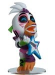 Youtooz Glamrock Chica #8 4.6" inch Vinyl Figure, Collectible FNAF Figure from Five Nights at Freddy's Collection