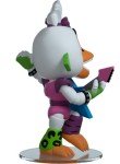 Youtooz Glamrock Chica #8 4.6" inch Vinyl Figure, Collectible FNAF Figure from Five Nights at Freddy's Collection