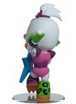 Youtooz Glamrock Chica #8 4.6" inch Vinyl Figure, Collectible FNAF Figure from Five Nights at Freddy's Collection