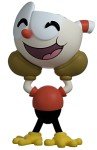 Youtooz Cuphead The Cuphead Show! Edition, 4.6" Vinyl Figure Collectible Cuphead Figure from The Cuphead Show! by Youtooz Cuphead Collection