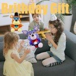 FNAF Plushie Foxy - Gift for FNAF Fans