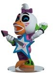 Youtooz Glamrock Chica #8 4.6" inch Vinyl Figure, Collectible FNAF Figure from Five Nights at Freddy's Collection