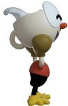 Youtooz Cuphead The Cuphead Show! Edition, 4.6" Vinyl Figure Collectible Cuphead Figure from The Cuphead Show! by Youtooz Cuphead Collection