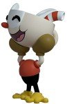 Youtooz Cuphead The Cuphead Show! Edition, 4.6" Vinyl Figure Collectible Cuphead Figure from The Cuphead Show! by Youtooz Cuphead Collection