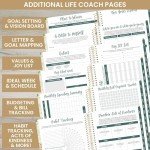 bloom daily planners 2025 Planner - Calendar Year Day Planner (January 2025 - December 2025) - 5.5” x 8.25” - Weekly/Monthly Agenda Organizer Book with Stickers & Bookmark - Garden Party, Beige