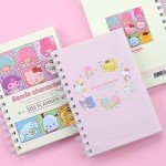 Generic New Version Cute Kitty Melody Friends 365 Daily Planner, 5 x 7 inches, Hard Cover (Ivory)