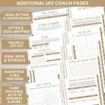 bloom daily planners 2025 Calendar Year Day Planner (January 2025 - December 2025) - 5.5” x 8.25” - Weekly/Monthly Agenda Organizer Book with Stickers & Bookmark - Butterfly Garden