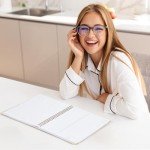 Beautiful 2025 Monthly Planner and Calendar Book - To Do List Notebook That Easily Organizes Your Tasks to Boost Productivity - Runs Until December 2025