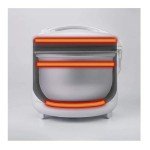 Zojirushi Hello Kitty 5.5-Cup Automatic Rice Cooker and Warmer (White)