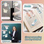 40 Pcs Bible Journaling Kit, Bible Study Kit for Women, Bible Journaling Supplies with Pastel Bible Highlighters and Tabs, Bible Pens,Sticky Notes, Bookmarks, All-in-One Christian Bible Study Supplies