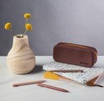 DIVERSEBEE Black Ink Ballpoint Pens, 3 Pack Retractable No Bleed Bible Pens, Cute Aesthetic Pastel Pens for Teachers, Bible Study Journaling Supplies, School Office Gifts Accessories, 1.0mm (Blush)