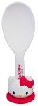 Skater SMJ2 Hello Kitty Sanrio Rice Spoon Case with Stand