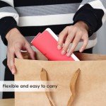 LABUK 12pcs A5 Bulk Notebooks Journals, 5.5 x 8in Lined Pastel Journal Notebook, Colors Ruled Journals for Writing, Office,60 Sheets 6 Color